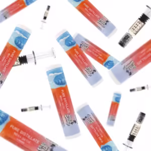 10 X Delta8 Distillate Bundle