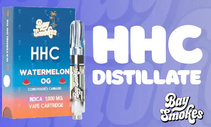 Buy Bulk HHC Distillate &