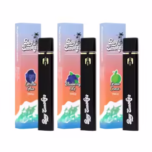 THCp Disposable Vape Bundle