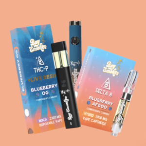 THCA Vape Carts